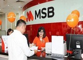 Nhân sự mới cấp cao tại Ngân hàng MSB