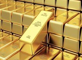 Gần 117 tấn vàng đã được 'cá mập' đẩy ra thị trường