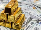 Giá vàng trong nước đắt hơn thế giới 4 triệu, lo vàng lậu