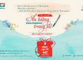 Kienlongbank và cuộc thi viết Ấn tượng Kienlongbank trong tôi