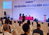 Bao giờ mới chấm dứt 'sóng gió' ở ngân hàng Eximbank?