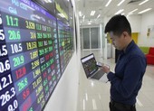 Nhà đầu tư cá nhân nâng đỡ thị trường chứng khoán
