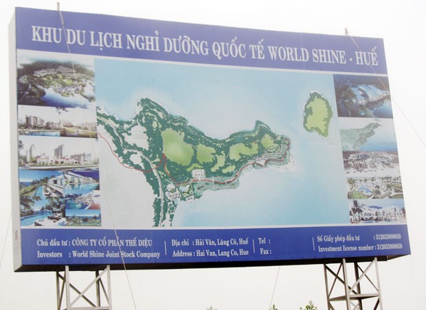 'Chúng tôi khẩn thiết mong Chính phủ hủy bỏ dự án ở Hải Vân' ảnh 2