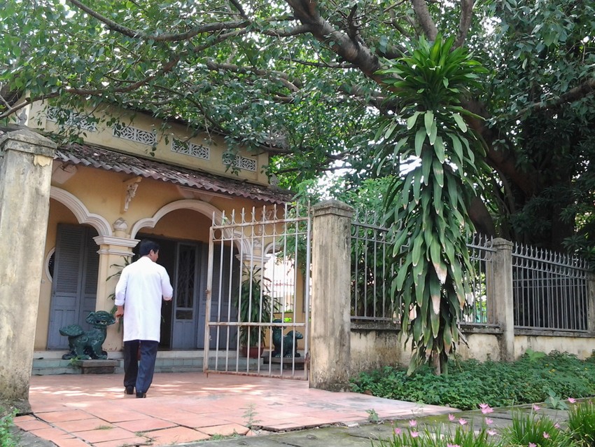 Ngôi chùa ‘đặc biệt’ trong bệnh viện tâm thần ở Biên Hòa ảnh 3