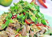 Khéo chế biến, cá trích ve "lên đời" thành đặc sản