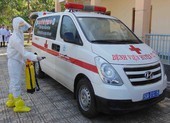 Số cách ly COVID-19 tại BV dã chiến TP.HCM tăng nhanh