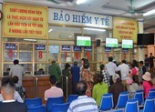 Các mức hưởng BHYT khi khám chữa bệnh trái tuyến