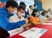 Người dân TP.HCM lần đầu tiên có hồ sơ sức khỏe điện tử
