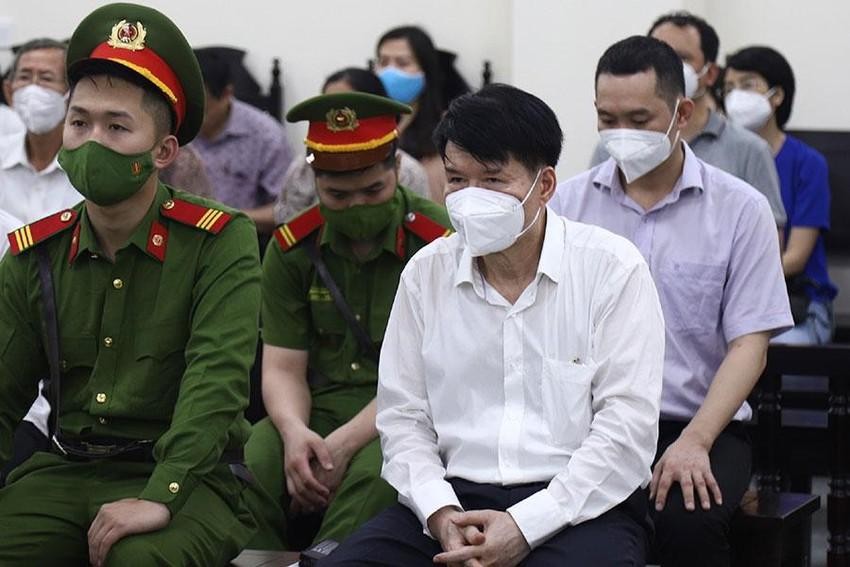 Mức án 4 năm tù của cựu thứ trưởng Trương Quốc Cường dưới góc nhìn pháp luật ảnh 1