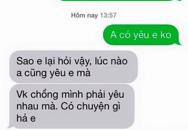 phản ứng em yêu anh phản ứng em yêu anh