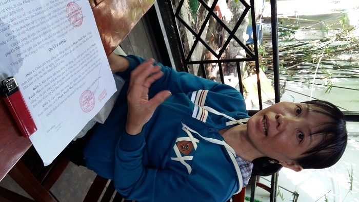 Người nhặt được 5 lượng vàng ở Cà Mau khởi kiện đòi quyền lợi ảnh 1