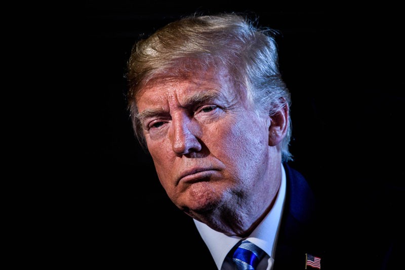 Thất bại liền thất bại, ông Trump còn lại gì? ảnh 1