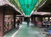 Khu ẩm thực Bình Xuyên xin được tồn tại đến hết quy hoạch treo