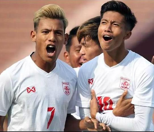 U-23 Myanmar chưa phải là đối thủ của Việt Nam ảnh 1