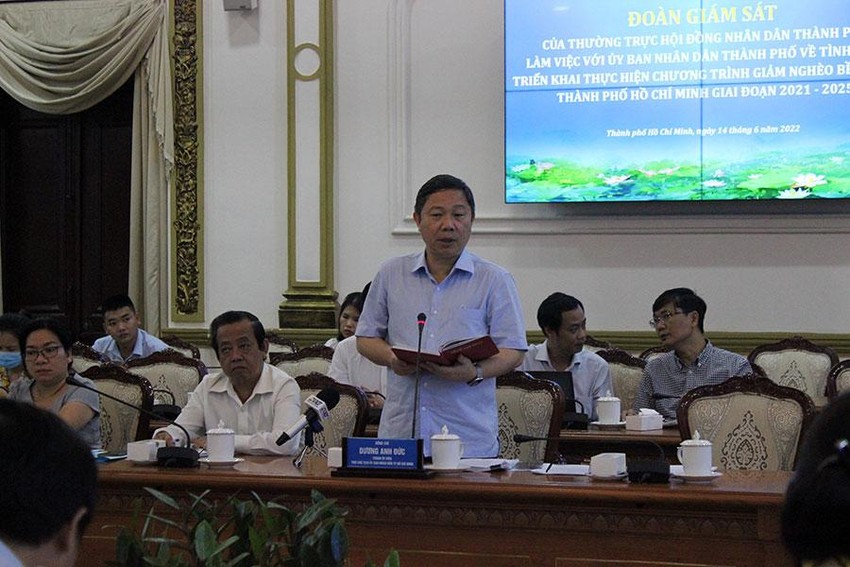 TP.HCM: Sẽ tính toán nhu cầu nhà ở xã hội của người nghèo ảnh 1