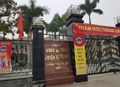 Hình sự đang tìm chủ tịch huyện Quốc Oai bị 'mất tích'
