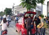 Những phương tiện nào được hoạt động lại ở Hà Nội từ 23-4?