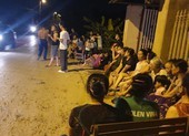 Trạm xử lý nước thải dừng hoạt động, dân chặn bãi rác Nam Sơn