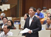 Tranh luận kịch liệt với Bộ trưởng Công Thương về thủy điện