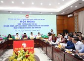 Hà Nội chốt 36 ứng cử viên ĐBQH