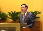 Chủ tịch Quốc hội: Càng khó khăn, dân tộc Việt Nam càng kiên cường, khí phách