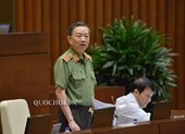 Bộ trưởng Tô Lâm nói về đường dây xăng giả của Trịnh Sướng