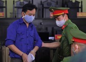 Cựu thượng tá công an phủ nhận đưa hối lộ 1 tỉ để nâng điểm
