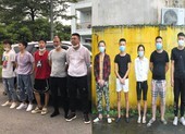 10 người Trung Quốc vượt biên trái phép vào Nha Trang, TP.HCM