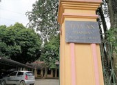 Bị truy nã 27 năm vẫn trở thành chánh văn phòng TAND huyện