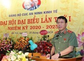 Thứ trưởng Công an: Từng chiến sĩ phải giữ mình, liêm chính...