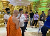 Gần 900 hũ tro cốt được gửi tại chùa Kỳ Quang 2