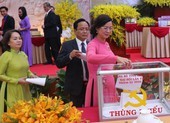 Ông Nguyễn Văn Lợi tái đắc cử Bí thư tỉnh ủy Bình Phước