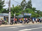 Quảng Nam: Tìm thấy thi thể 1 phụ nữ bị nước hút xuống cống
