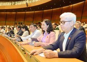 Quốc hội chốt ngày bầu cử năm 2021