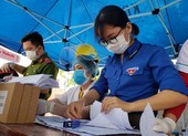 Đà Nẵng lấy mẫu ngẫu nhiên để xét nghiệm COVID-19