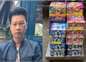 Đề nghị truy tố thanh niên chở hơn 47 kg pháo nổ