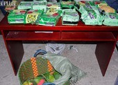 TP.HCM chặn bắt ô tô chở 20 kg ma túy giấu dưới giỏ đựng xoài