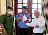 Vụ bắt nguyên giám đốc Sở TNMT Đồng Nai: Bắt thêm 4 cán bộ