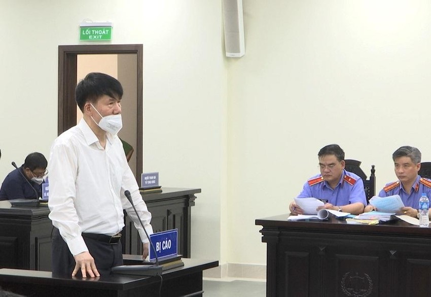 VKS đề nghị phạt cựu thứ trưởng Trương Quốc Cường 7-8 năm, cựu chủ tịch VN Pharma 20 năm tù ảnh 1