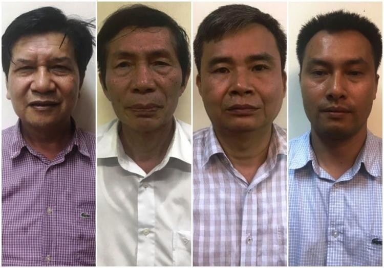 Vung tiền vô tội vạ, cả dàn cựu lãnh đạo VEAM cùng hầu tòa ảnh 1