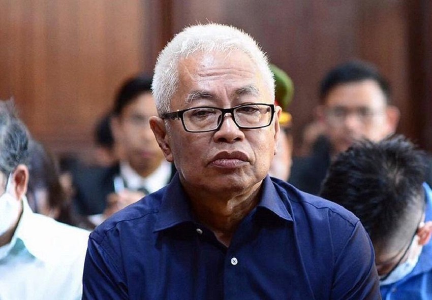 Bộ Công an bắt tạm giam ông Trần Phương Bình trong vụ án thứ 4 ảnh 1