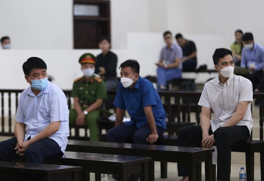 Những lập luận, lý lẽ ông Nguyễn Đức Chung viện ra để kêu oan trước tòa ảnh 3