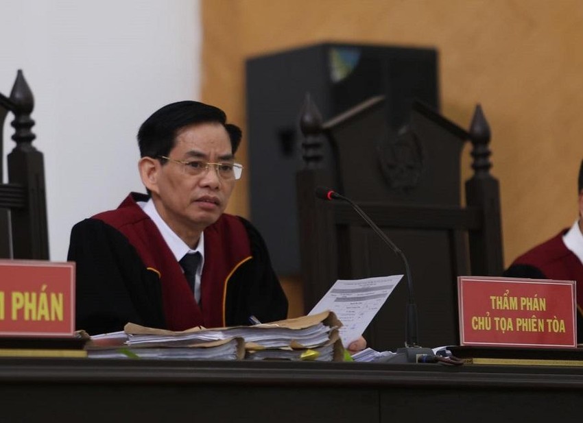 Những lập luận, lý lẽ ông Nguyễn Đức Chung viện ra để kêu oan trước tòa ảnh 2