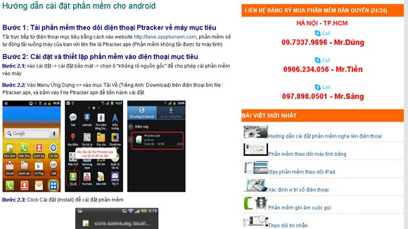 Hàng nghìn thuê bao di động bị nghe lén, giám sát ảnh 1