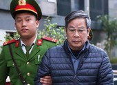 Ông Nguyễn Bắc Son kháng cáo xin giảm nhẹ hình phạt