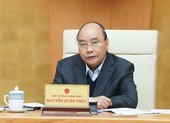 Thủ tướng yêu cầu xử nghiêm vi phạm về phòng, chống COVID-19