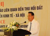 Ban Dân nguyện mổ xẻ lý do khiếu nại, tố cáo về đất đai