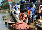 Cần sớm hợp pháp hóa việc cá nhân kêu gọi từ thiện