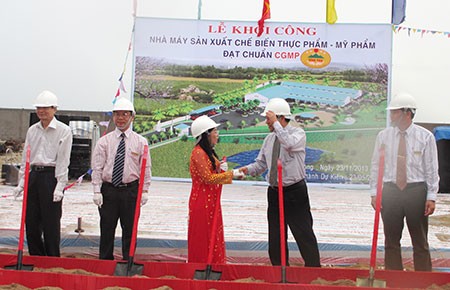 Tinh chất mủ trôm thiên nhiên: Bạn vàng của nhan sắc ảnh 1