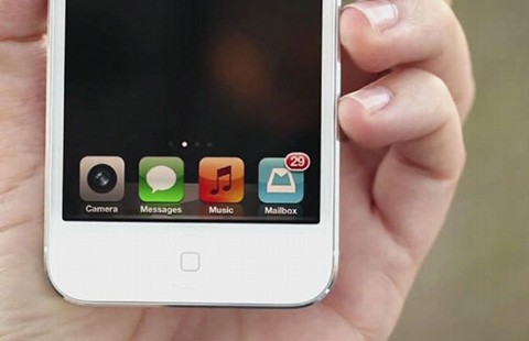 Ngăn chặn email rác, quảng cáo trên iOS ảnh 1